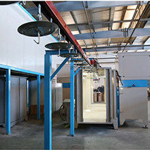Porcellana Hangzhou Huaxiang Coating Equipment Co., Ltd.