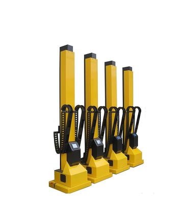 Polvere di rivestimento reciproca macchina di spruzzatura Automaticamente funzionamento liscio