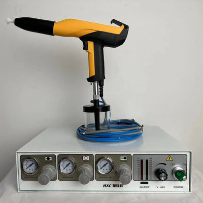 Nuova macchina di rivestimento a spruzzo per rivestimento metallico