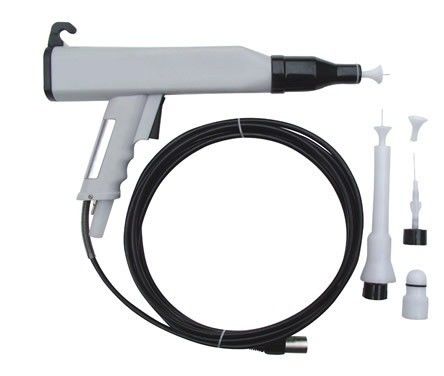 Vernice in polvere di metallo Airbrush Gun Moderno Design Resistenza all'invecchiamento