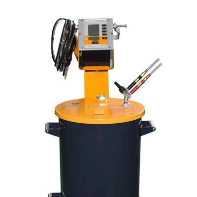 Macchina di rivestimento in polvere di acciaio con cartone confezionato Gema attrezzature di rivestimento al meglio