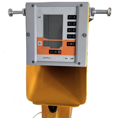 Macchina di verniciatura elettrostatica per pistole, cabina di rivestimento in polvere per substrato di acciaio