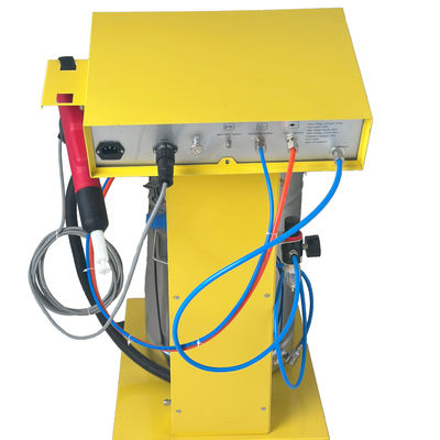 220V/110V 50hz Protezione ambientale Macchine per la spruzzatura di metalli con dimensioni personalizzate