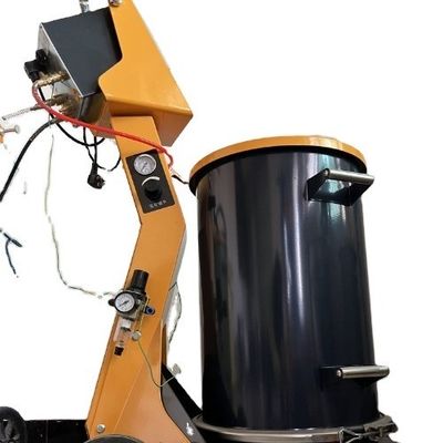 Apparecchiature di rivestimento in polvere elettrostatica intelligente con calcolatore scientifico FX991EX