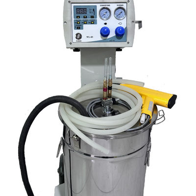 Apparecchiature avanzate per il rivestimento a spruzzo di metallo ad arco per macchine industriali per il rivestimento in polvere