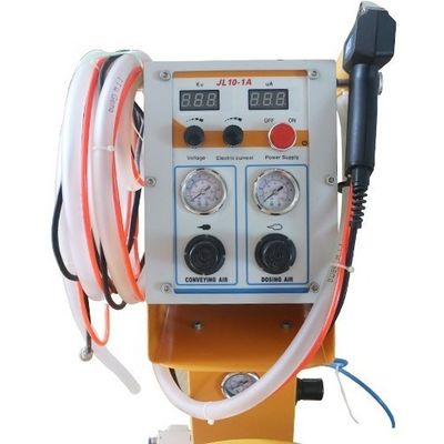 Macchine di rivestimento manuale in polvere di produzione conforme