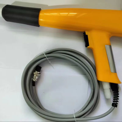 HXC-KI Professional Metal Surface Coating Machine con rulli per impianti di produzione