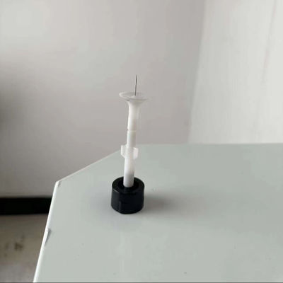 Pistola di spruzzo di rivestimento a vuoto portatile professionale per superficie metallica con portata regolabile