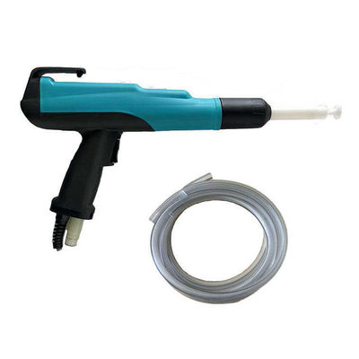 HXC-Q1 Pistola per rivestimento in polvere ad assorbimento elettrostatico per rivestimento a vuoto di metalli industriali