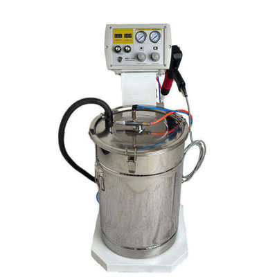 Metall Surface Powder Coating Vacuum Adsorption Electrostatic Coating Machine HXC-310