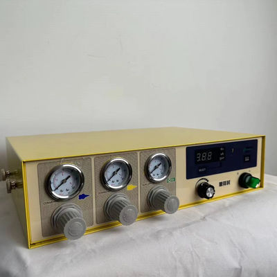 HXC-600A macchina elettrostatica per la spruzzatura di polvere metallica per attrezzature di rivestimento