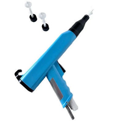 Pistola di rivestimento a polvere elettrostatica ad assorbimento a vuoto manuale portatile di laboratorio