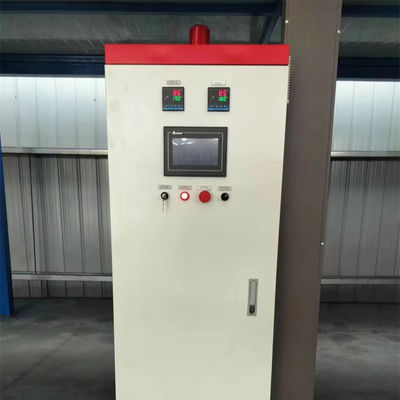 Linea di rivestimento in polvere automatizzata personalizzata ad assorbimento a vuoto Linea di verniciatura in polvere
