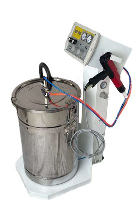 Macchina avanzata per verniciatura a polvere metallica ad adsorbimento elettrostatico con rivestimento sotto vuoto HXC-310
