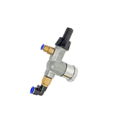 Macchina avanzata per verniciatura a polvere metallica ad adsorbimento elettrostatico con rivestimento sotto vuoto HXC-310