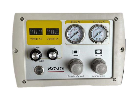 Macchina avanzata per verniciatura a polvere metallica ad adsorbimento elettrostatico con rivestimento sotto vuoto HXC-310