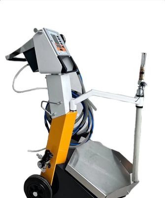Spruzzatore di rivestimento in polvere PT-S45-5 personalizzato per le vostre esigenze di macchinari per rivestimento in metallo