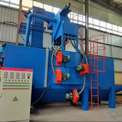 Macchina di rivestimento in polvere automatica ad alta efficienza energetica resistente alla stanchezza