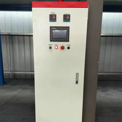 Macchina di rivestimento in polvere automatica ad alta efficienza energetica resistente alla stanchezza