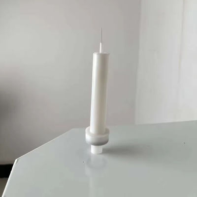 Pistola di spruzzatura elettrostatica a polvere di lamiera di metallo rivestita a vuoto per la grande domanda