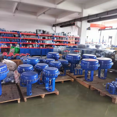 Linea di produzione di rivestimento in polvere elettrostatica a basso rumore