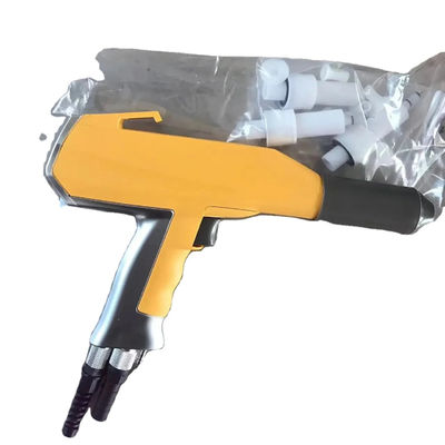 Pistola di rivestimento in polvere per macchine industriali 36*6*25 Verniciatura elettrostatica a spruzzo automatica