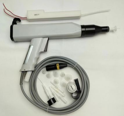 Pistola di spruzzo termico leggera per la macchina di rivestimento PVD Peso KG 1 Progettazione compatta
