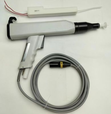 Pistola di spruzzo termico leggera per la macchina di rivestimento PVD Peso KG 1 Progettazione compatta