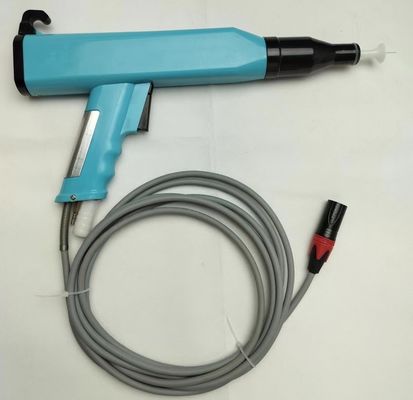 Pistola di spruzzo termico leggera per la macchina di rivestimento PVD Peso KG 1 Progettazione compatta