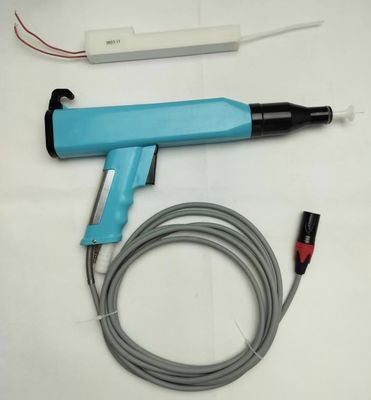 Pistola di spruzzo termico leggera per la macchina di rivestimento PVD Peso KG 1 Progettazione compatta