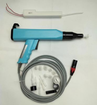 Pistola di spruzzo termico leggera per la macchina di rivestimento PVD Peso KG 1 Progettazione compatta