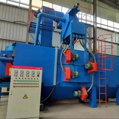 Linea di rivestimento in polvere automatica compatta facile da controllare