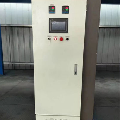 Linea di rivestimento in polvere automatica compatta facile da controllare