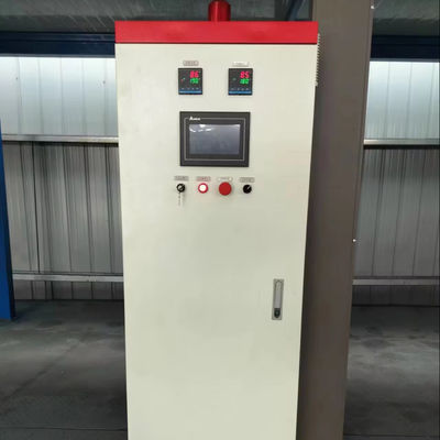 Protezione dell'ambiente Sistema automatico di rivestimento in polvere