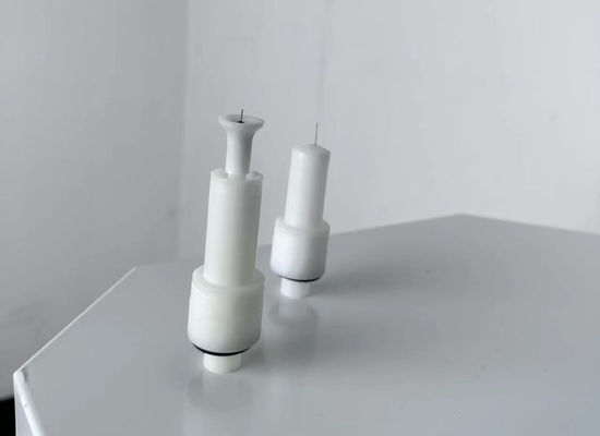 Laboratorio di rivestimento portatile con pistola a polvere attrezzature di rivestimento durevoli e leggere