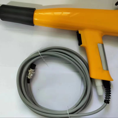 Equipaggiamento di rivestimento elettrostatico in polvere personalizzato per rivestimento metallico da 50 W
