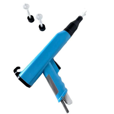Pistola portatile di rivestimento elettrostatico a polvere a elevato costo, prestazioni elevate Peso KG 0.48