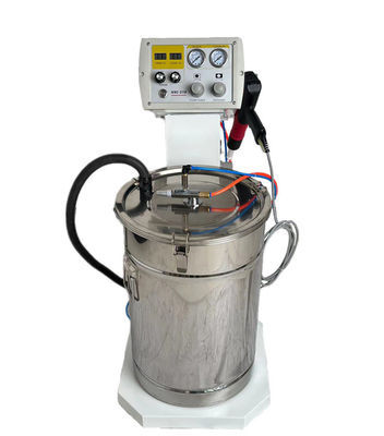 Macchine per la verniciatura a spruzzo WL-03 attrezzature di verniciatura elettrostatica a polvere