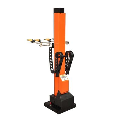 220v Reciprocatore di rivestimento in polvere elettrostatica Regolabile Reciprocating Spray Machine