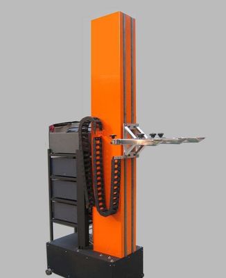 220v Reciprocatore di rivestimento in polvere elettrostatica Regolabile Reciprocating Spray Machine
