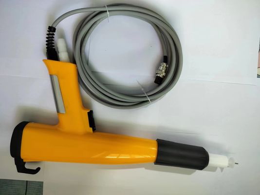 Pistola di spruzzo di polvere elettrostatica a prova di corrosione Pistola di spruzzo di vernice in polvere per automobili