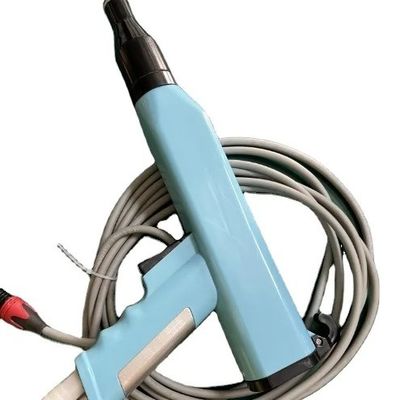 Concorrenziale 2024 Economica Pistola manuale di rivestimento in polvere elettrostatica per macchine metalliche