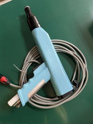 Macchinari scientifici per il rivestimento in polvere con pistola di verniciatura elettrostatica Peso 0,48 kg