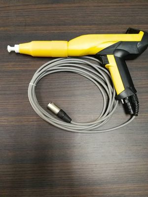 Apparecchiature industriali per il rivestimento in polvere