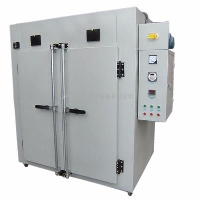 Forno per la cura con rivestimento in polvere ad alta velocità facile da usare Forno per la verniciatura con rivestimento in polvere