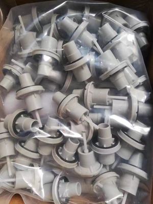 Facile installazione pompa a polvere inserire nucleo resistente all'erosione parti di pistola di rivestimento in polvere