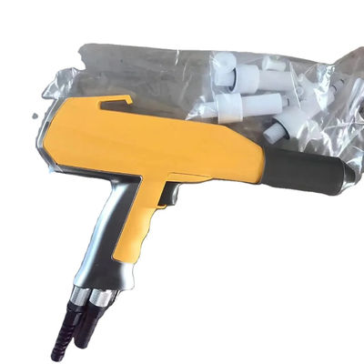 Macchina per l'elettrospinatura con 50W di tensione 110V/220V pistola automatica di spruzzo per rivestimento in polvere