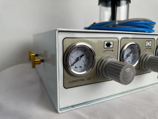 Macchina di verniciatura in polvere per auto Risultati di verniciatura superiori garantiti