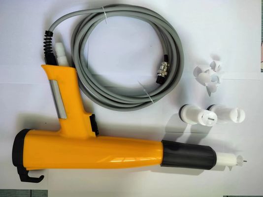 Pistola di rivestimento in polvere elettrostatica personalizzata
