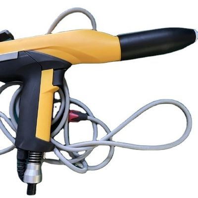 Apparecchiature di rivestimento in ceramica di cerakote di recente aggiornamento per pistole di verniciatura elettrostatica